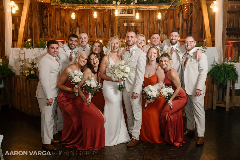 40 Hayloft Wedding Rockwood(pp w768 h511) - Kait + Connor | The Hayloft Wedding Photos