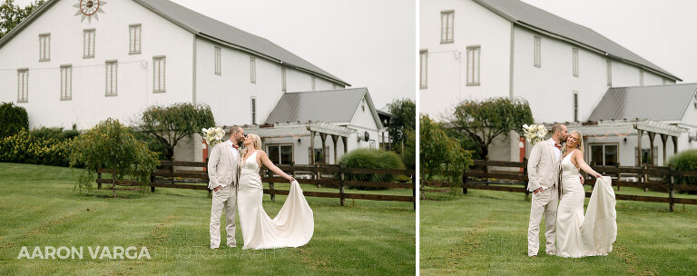 52 Hayloft Wedding Rockwood 1(pp w768 h304) - Kait + Connor | The Hayloft Wedding Photos
