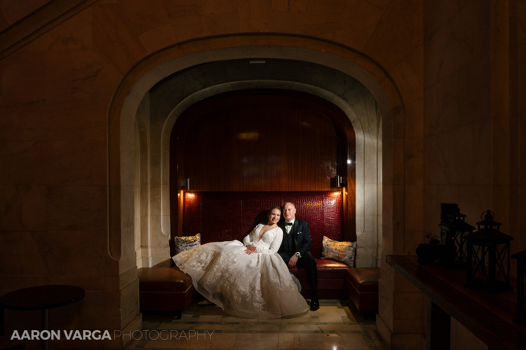 Renaissance Pittsburgh Hotel Wedding(pp w768 h511) - Sneak Peek! Stephanie + Ryan | Renaissance Pittsburgh Hotel Wedding Photos