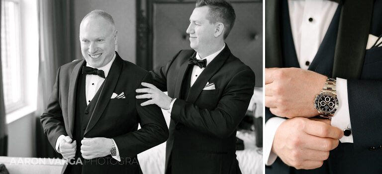 11 Renaissance Hotel Pittsburgh Wedding Photos 1(pp w768 h351) - Stephanie + Ryan | Renaissance Pittsburgh Hotel Wedding Photos