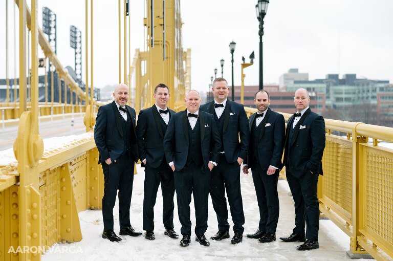 15 Renaissance Hotel Pittsburgh Wedding Photos 1(pp w768 h510) - Stephanie + Ryan | Renaissance Pittsburgh Hotel Wedding Photos