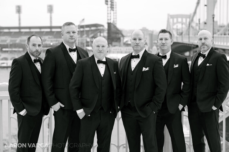 16 Renaissance Hotel Pittsburgh Wedding Photos 1(pp w768 h510) - Stephanie + Ryan | Renaissance Pittsburgh Hotel Wedding Photos