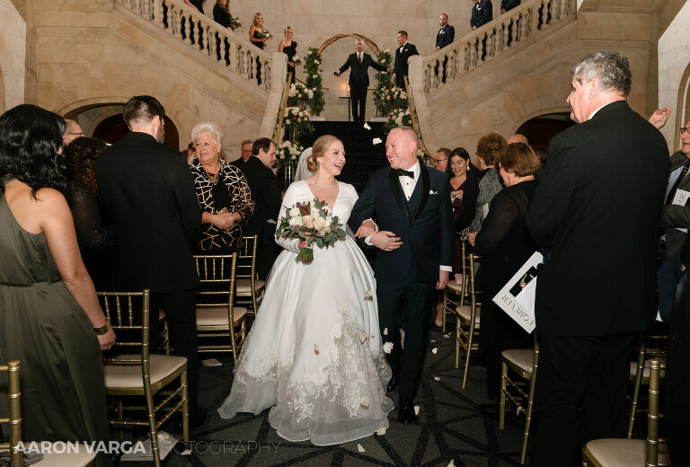 23 Renaissance Hotel Pittsburgh Wedding Photos 1(pp w768 h520) - Stephanie + Ryan | Renaissance Pittsburgh Hotel Wedding Photos