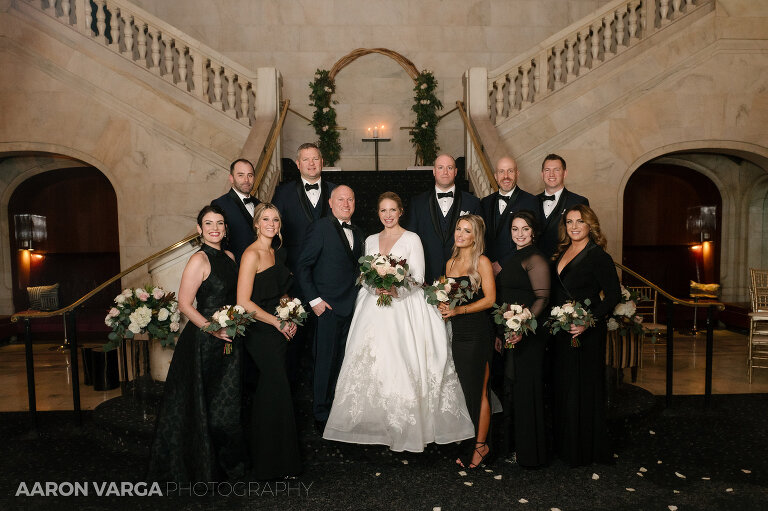 24 Renaissance Hotel Pittsburgh Wedding Photos 1(pp w768 h511) - Stephanie + Ryan | Renaissance Pittsburgh Hotel Wedding Photos