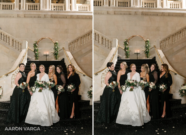 25 Renaissance Hotel Pittsburgh Wedding Photos(pp w768 h561) - Stephanie + Ryan | Renaissance Pittsburgh Hotel Wedding Photos