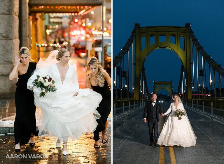 29 Renaissance Hotel Pittsburgh Wedding Photos(pp w768 h561) - Stephanie + Ryan | Renaissance Pittsburgh Hotel Wedding Photos