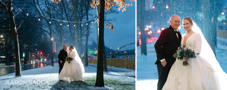 32 Renaissance Hotel Pittsburgh Wedding Photos(pp w768 h304) - Stephanie + Ryan | Renaissance Pittsburgh Hotel Wedding Photos