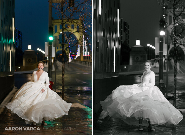 34 Renaissance Hotel Pittsburgh Wedding Photos(pp w768 h561) - Stephanie + Ryan | Renaissance Pittsburgh Hotel Wedding Photos
