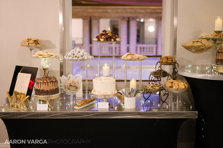 36 Renaissance Hotel Pittsburgh Wedding Photos(pp w768 h511) - Stephanie + Ryan | Renaissance Pittsburgh Hotel Wedding Photos