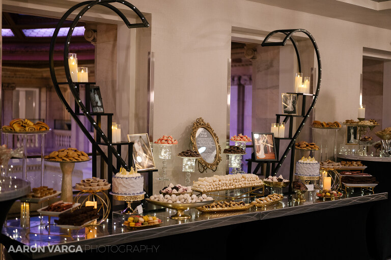38 Renaissance Hotel Pittsburgh Wedding Photos(pp w768 h511) - Stephanie + Ryan | Renaissance Pittsburgh Hotel Wedding Photos
