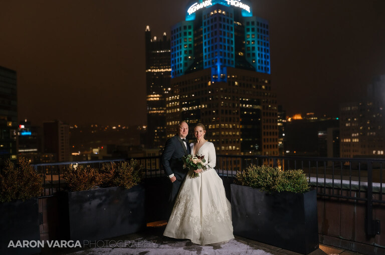 44 Renaissance Hotel Pittsburgh Wedding Photos(pp w768 h510) - Stephanie + Ryan | Renaissance Pittsburgh Hotel Wedding Photos