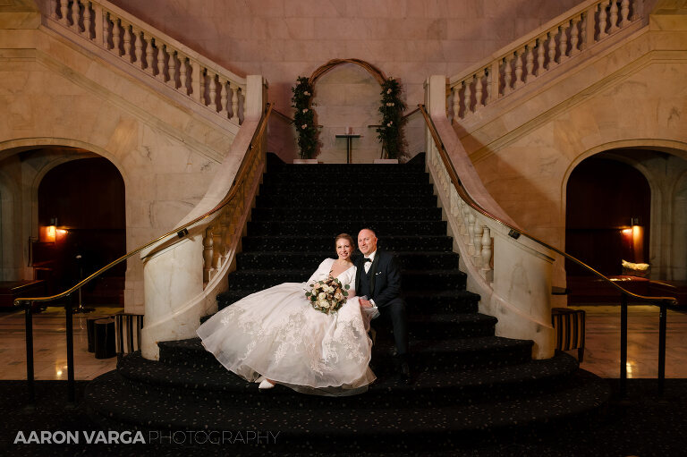 48 Renaissance Hotel Pittsburgh Wedding Photos(pp w768 h511) - Stephanie + Ryan | Renaissance Pittsburgh Hotel Wedding Photos
