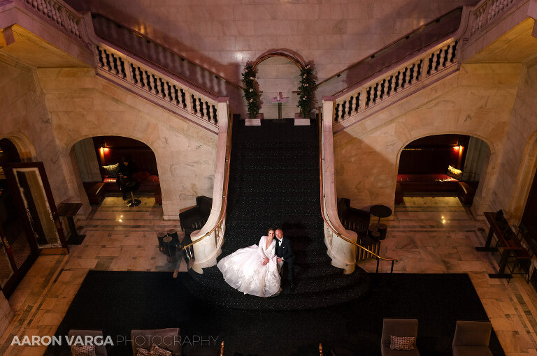 49 Renaissance Hotel Pittsburgh Wedding Photos(pp w768 h510) - Stephanie + Ryan | Renaissance Pittsburgh Hotel Wedding Photos