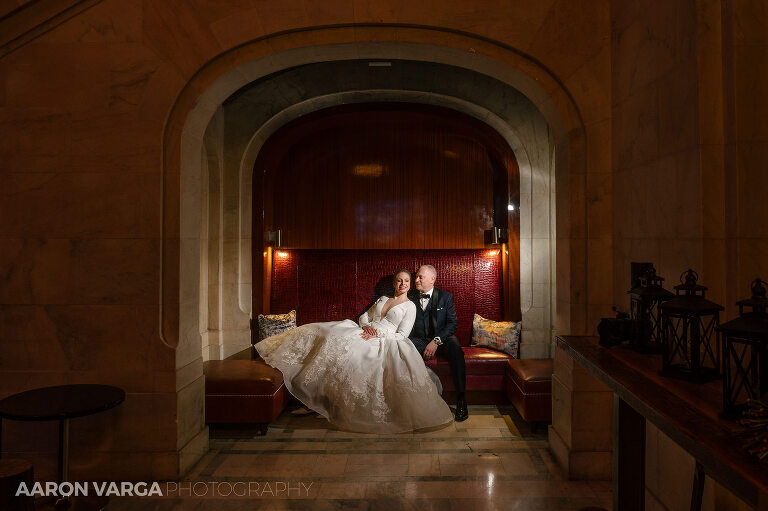 50 Renaissance Hotel Pittsburgh Wedding Photos(pp w768 h511) - Stephanie + Ryan | Renaissance Pittsburgh Hotel Wedding Photos