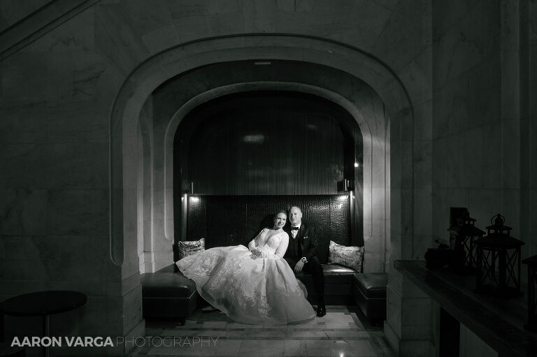 51 Renaissance Hotel Pittsburgh Wedding Photos(pp w768 h511) - Stephanie + Ryan | Renaissance Pittsburgh Hotel Wedding Photos