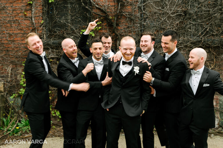14 Sheraton Station Square Wedding Photos(pp w768 h511) - Shannon + Jim | Sheraton Station Square Wedding Photos