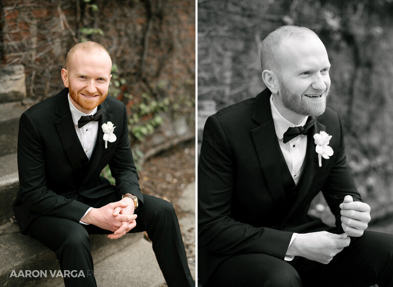16 Sheraton Station Square Wedding Photos(pp w768 h561) - Shannon + Jim | Sheraton Station Square Wedding Photos