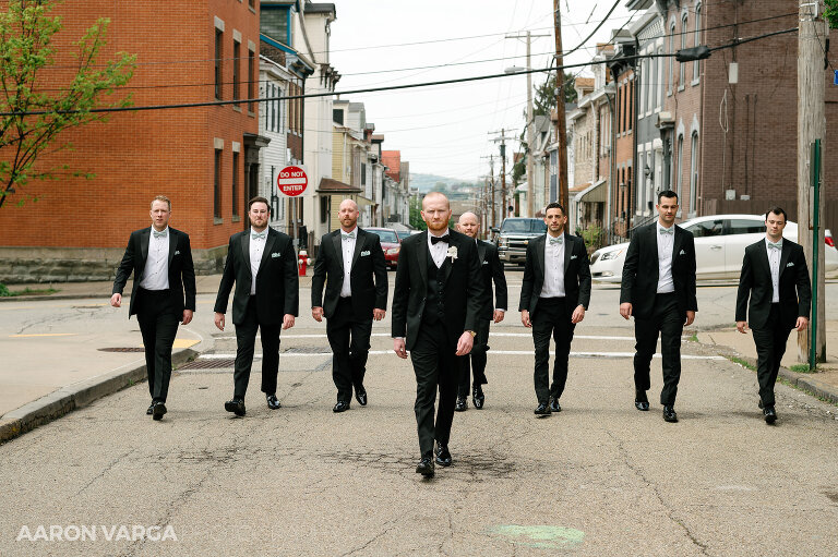 17 Sheraton Station Square Wedding Photos(pp w768 h511) - Shannon + Jim | Sheraton Station Square Wedding Photos