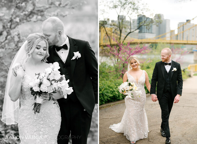 34 Sheraton Station Square Wedding Photos(pp w768 h561) - Shannon + Jim | Sheraton Station Square Wedding Photos