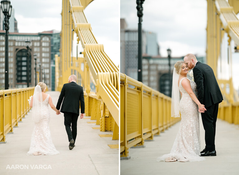 44 Sheraton Station Square Wedding Photos(pp w768 h561) - Shannon + Jim | Sheraton Station Square Wedding Photos