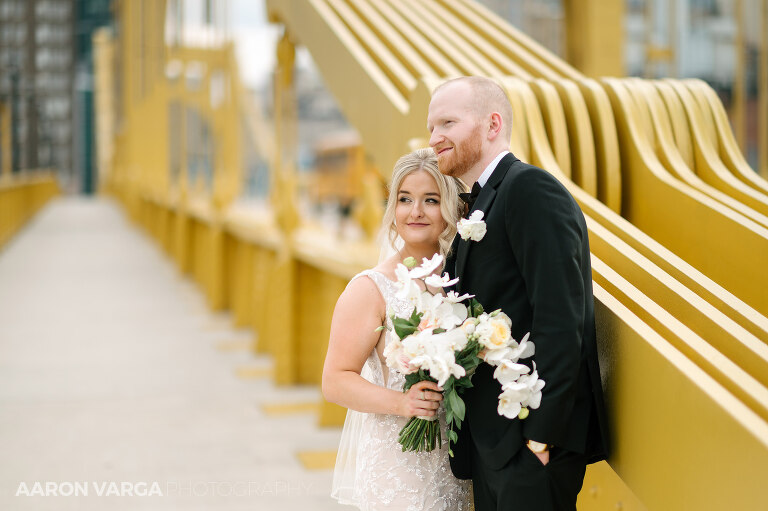 47 Sheraton Station Square Wedding Photos(pp w768 h511) - Shannon + Jim | Sheraton Station Square Wedding Photos