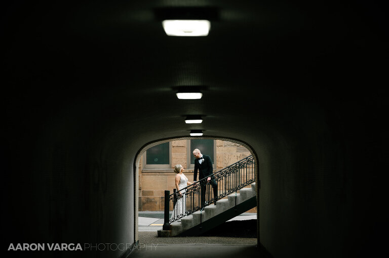 52 Sheraton Station Square Wedding Photos(pp w768 h511) - Shannon + Jim | Sheraton Station Square Wedding Photos