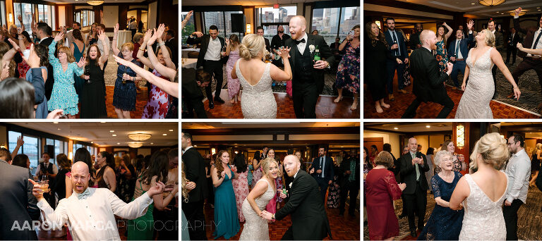 61 Sheraton Station Square Wedding Photos(pp w768 h342) - Shannon + Jim | Sheraton Station Square Wedding Photos