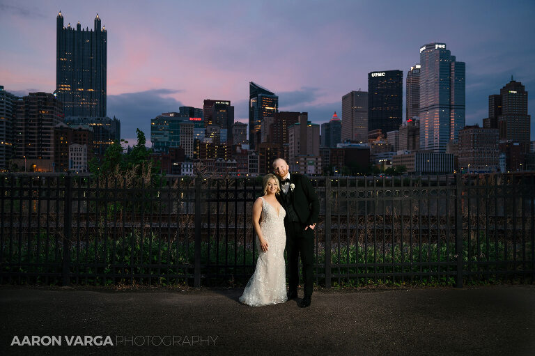 63 Sheraton Station Square Wedding Photos(pp w768 h511) - Shannon + Jim | Sheraton Station Square Wedding Photos