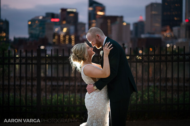 65 Sheraton Station Square Wedding Photos(pp w768 h511) - Shannon + Jim | Sheraton Station Square Wedding Photos