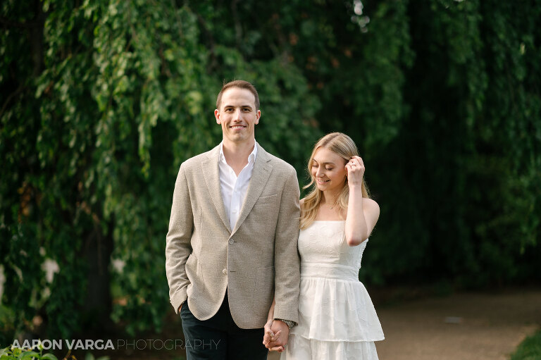 06 Phipps Conservatory Schenley Park Engagement(pp w768 h511) - Morgan + Eric | Phipps Conservatory Engagement Photos