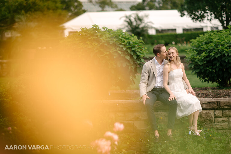 07 Phipps Conservatory Schenley Park Engagement(pp w768 h511) - Morgan + Eric | Phipps Conservatory Engagement Photos