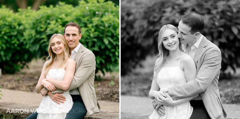 08 Phipps Conservatory Schenley Park Engagement(pp w768 h381) - Morgan + Eric | Phipps Conservatory Engagement Photos