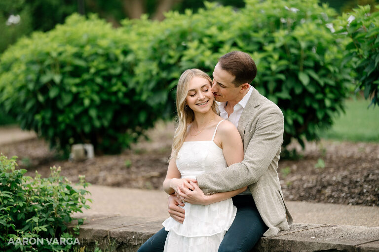 09 Phipps Conservatory Schenley Park Engagement(pp w768 h511) - Morgan + Eric | Phipps Conservatory Engagement Photos