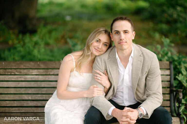 12 Phipps Conservatory Schenley Park Engagement(pp w768 h511) - Morgan + Eric | Phipps Conservatory Engagement Photos
