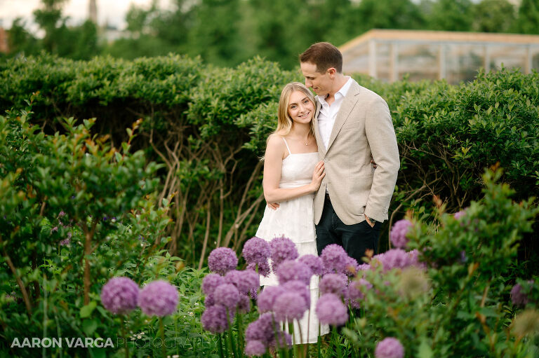 13 Phipps Conservatory Schenley Park Engagement(pp w768 h511) - Morgan + Eric | Phipps Conservatory Engagement Photos