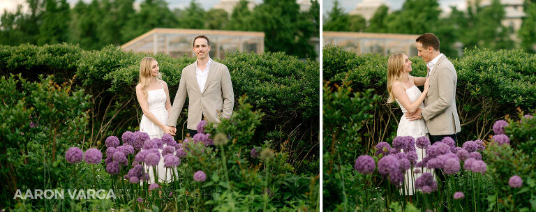 15 Phipps Conservatory Schenley Park Engagement(pp w768 h304) - Morgan + Eric | Phipps Conservatory Engagement Photos