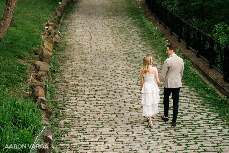 20 Phipps Conservatory Schenley Park Engagement(pp w768 h511) - Morgan + Eric | Phipps Conservatory Engagement Photos