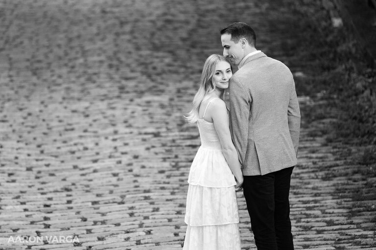 21 Phipps Conservatory Schenley Park Engagement(pp w768 h511) - Morgan + Eric | Phipps Conservatory Engagement Photos