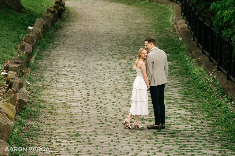22 Phipps Conservatory Schenley Park Engagement(pp w768 h510) - Morgan + Eric | Phipps Conservatory Engagement Photos