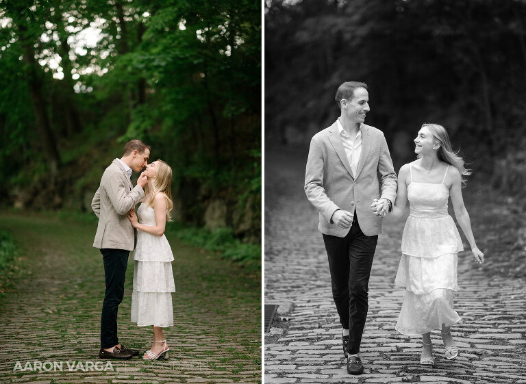 23 Phipps Conservatory Schenley Park Engagement(pp w768 h561) - Morgan + Eric | Phipps Conservatory Engagement Photos