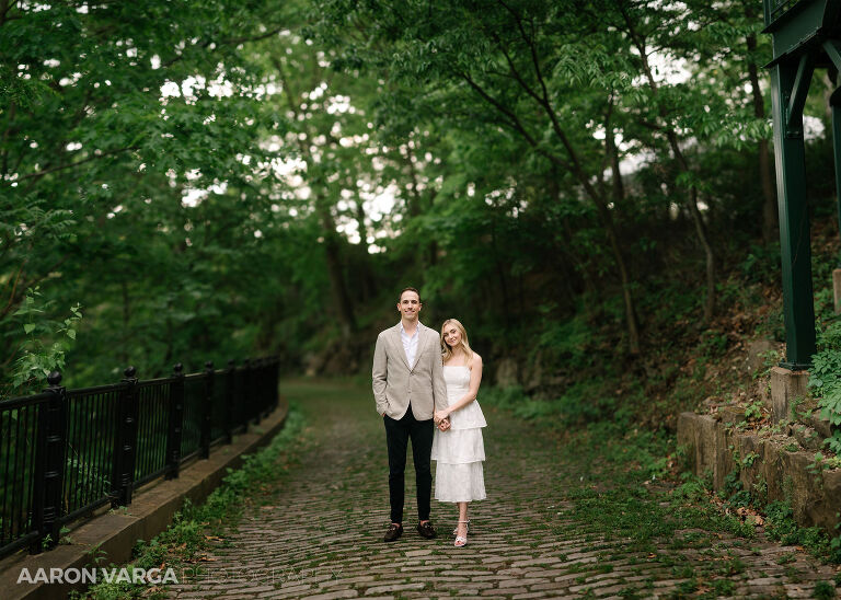 24 Phipps Conservatory Schenley Park Engagement(pp w768 h548) - Morgan + Eric | Phipps Conservatory Engagement Photos