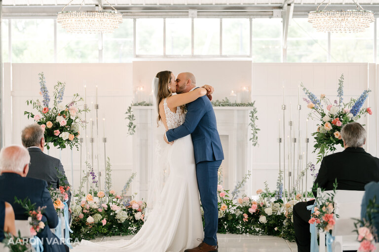 14 Atrium Wedding(pp w768 h511) - Paula + Chris | The Atrium Wedding Photos