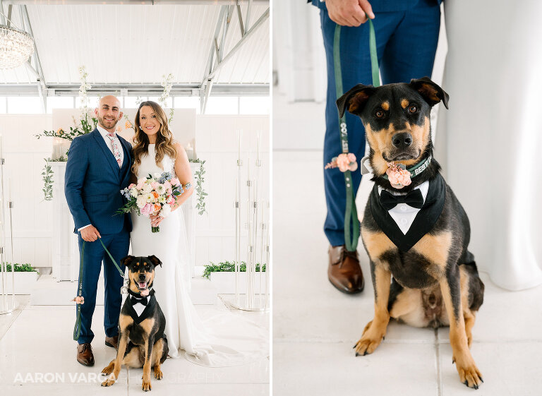 16 Atrium Wedding(pp w768 h561) - Paula + Chris | The Atrium Wedding Photos
