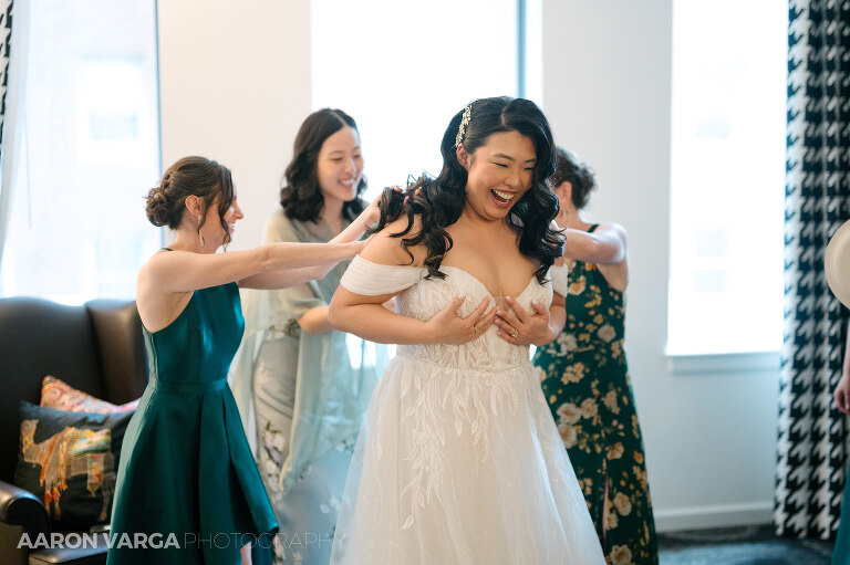 07 Phipps Conservatory Wedding(pp w768 h511) - Lisa + Cody | Phipps Conservatory Wedding Photos
