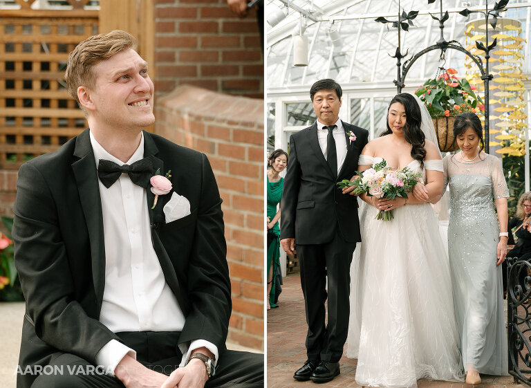 13 Phipps Conservatory Wedding(pp w768 h561) - Lisa + Cody | Phipps Conservatory Wedding Photos