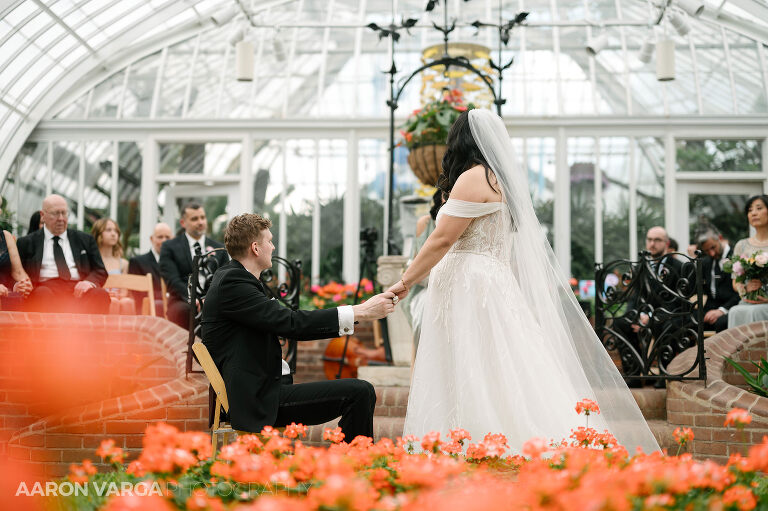 14 Phipps Conservatory Wedding(pp w768 h511) - Lisa + Cody | Phipps Conservatory Wedding Photos