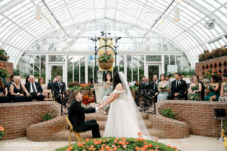 16 Phipps Conservatory Wedding(pp w768 h510) - Lisa + Cody | Phipps Conservatory Wedding Photos