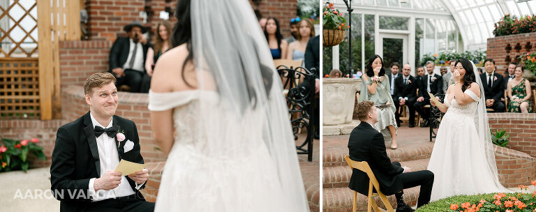 17 Phipps Conservatory Wedding(pp w768 h304) - Lisa + Cody | Phipps Conservatory Wedding Photos