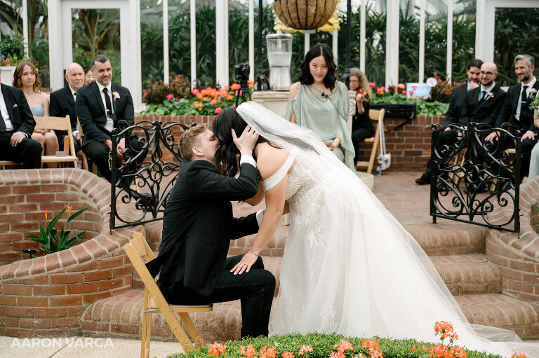 18 Phipps Conservatory Wedding(pp w768 h511) - Lisa + Cody | Phipps Conservatory Wedding Photos