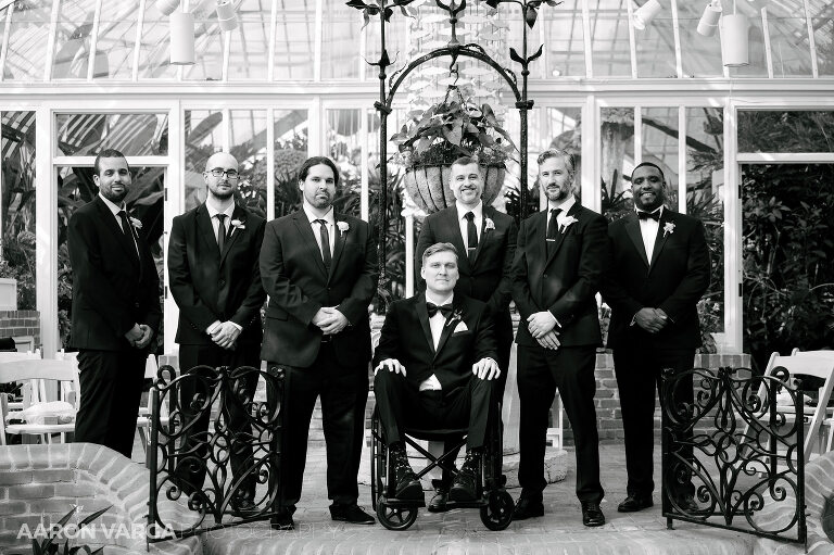 19 Phipps Conservatory Wedding(pp w768 h511) - Lisa + Cody | Phipps Conservatory Wedding Photos